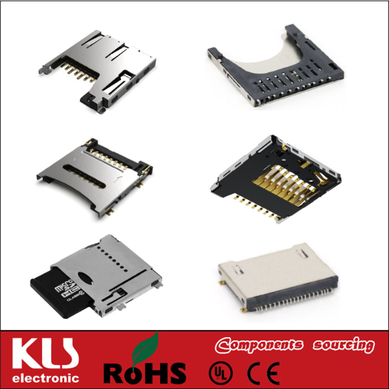 Connectors︱Card connectors︱KLS